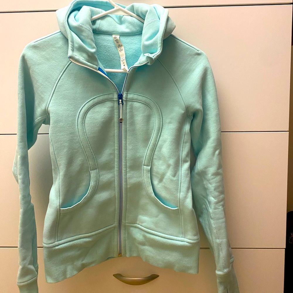 Lululemon Scuba Hoodie